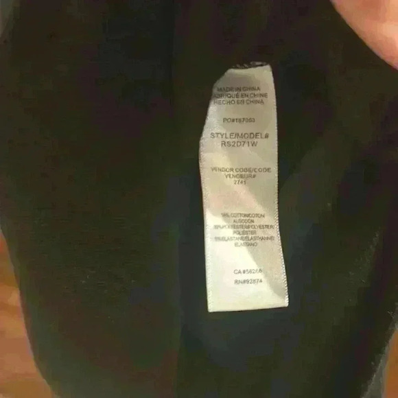 Splendid Benson Stretch Cotton Rib Midi Dress
Medium - Picture 5 of 5